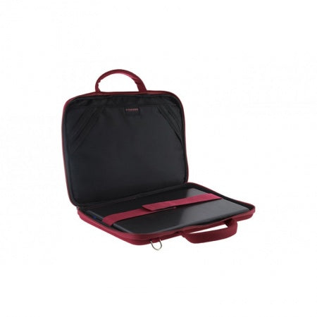 Tucano - Darkolor Slim Laptop Bag 13" & 14" Red