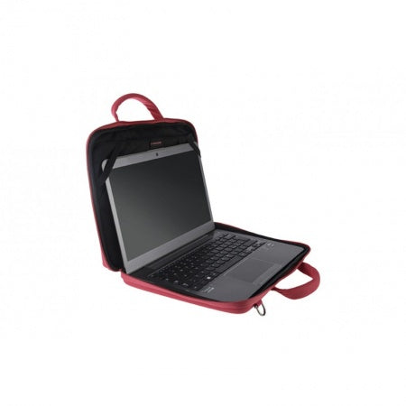 Tucano - Darkolor Slim Laptop Bag 13" & 14" Red