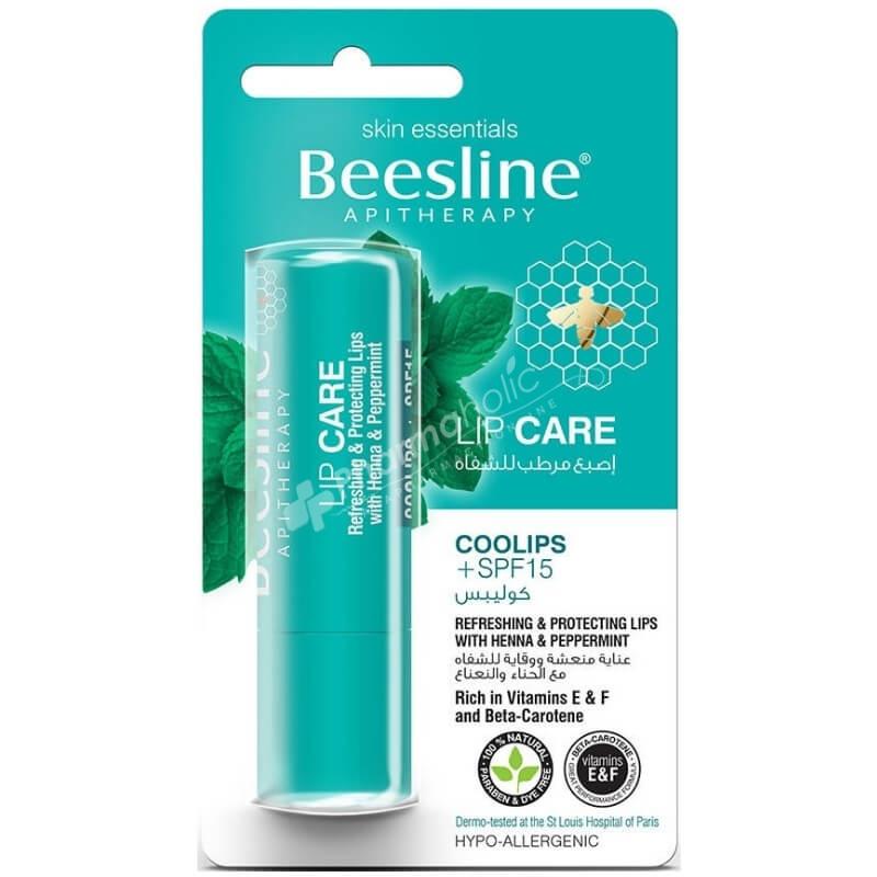 Beesline, Skin Essentials Lip Care Coolips SPF15