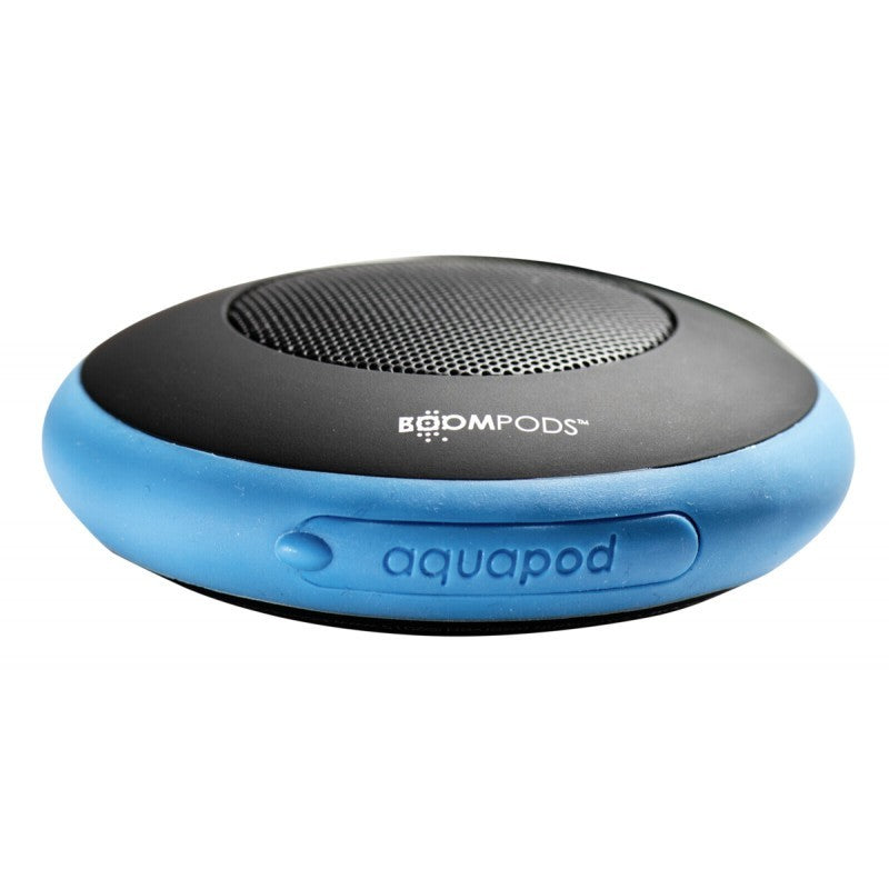 Boompods - Aquapod Wireless Speaker Waterproof - Blue