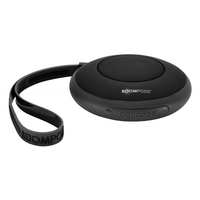 Boompods - Aquapod Wireless Speaker Waterproof - Black