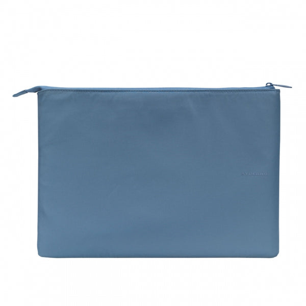 Tucano - Busta Nylon Sleeve for Laptop 14" & MacBook Pro 15" - Sky Blue