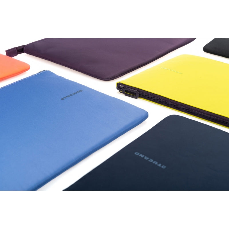 Tucano - Busta Nylon Sleeve for Laptop 14" & MacBook Pro 15" - Sky Blue