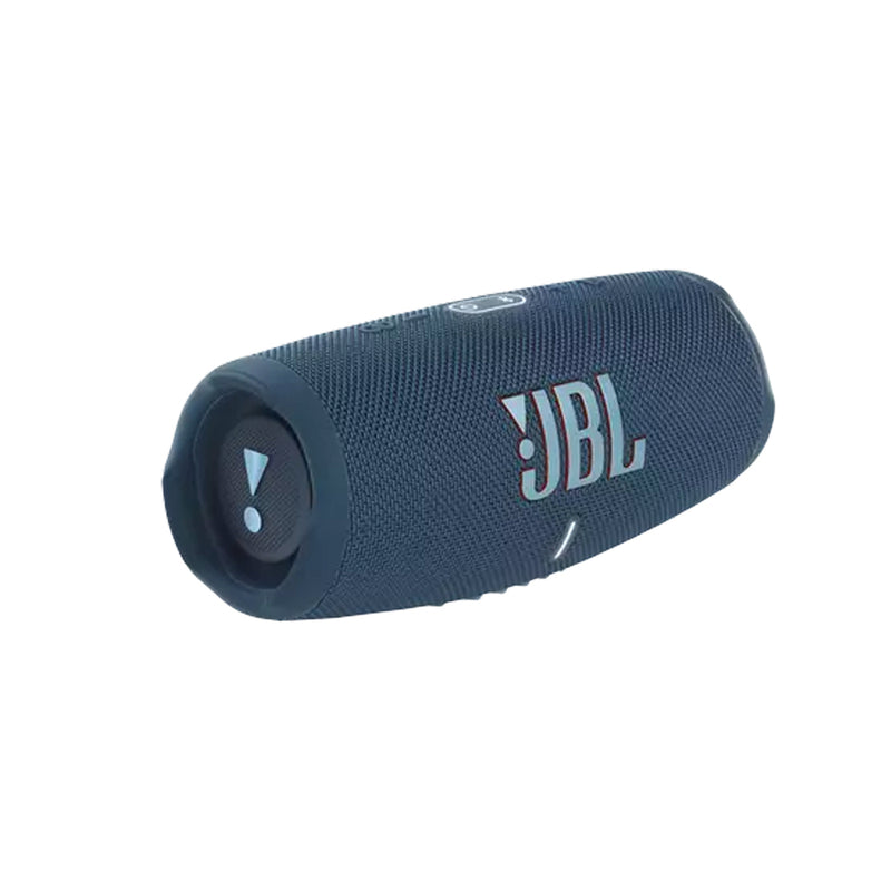 Jbl - Charge 5 – Portable Bluetooth Speaker With Ip67 Waterproof And Usb Charge Out - Blue