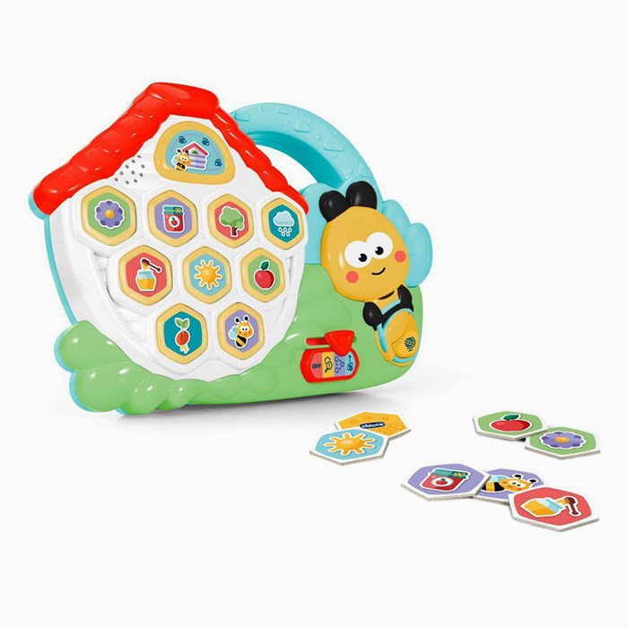 Chicco - Play And Learn With The Bees
