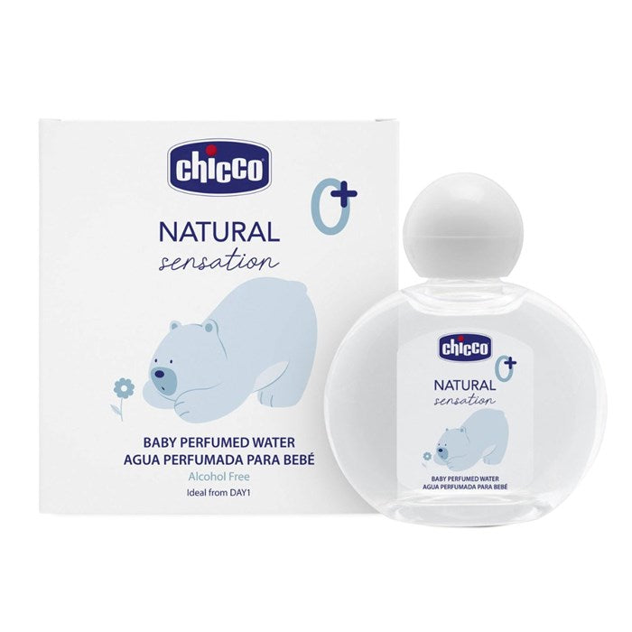 Chicco - Baby Perfumed Water Natural Sensation