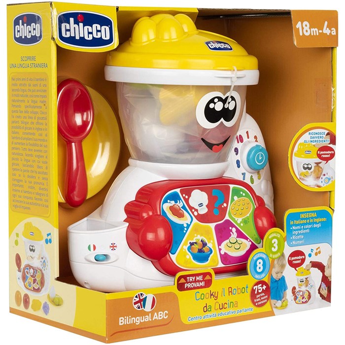 Chicco - Cooky The Kitchen Robot