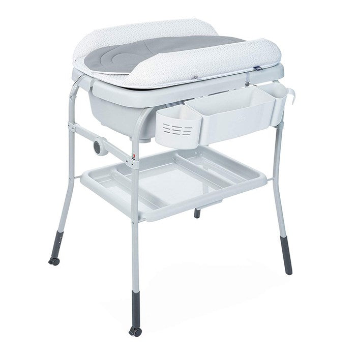 Chicco - Baby Bath Changing Table Cuddle & Bubble