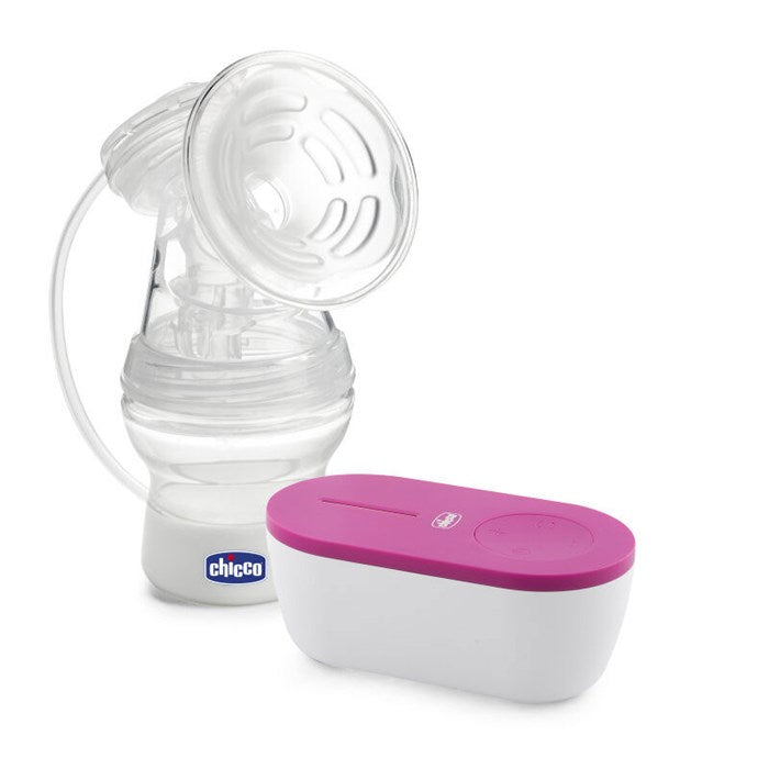 Chicco - Portable Compact Electric Breast Pump