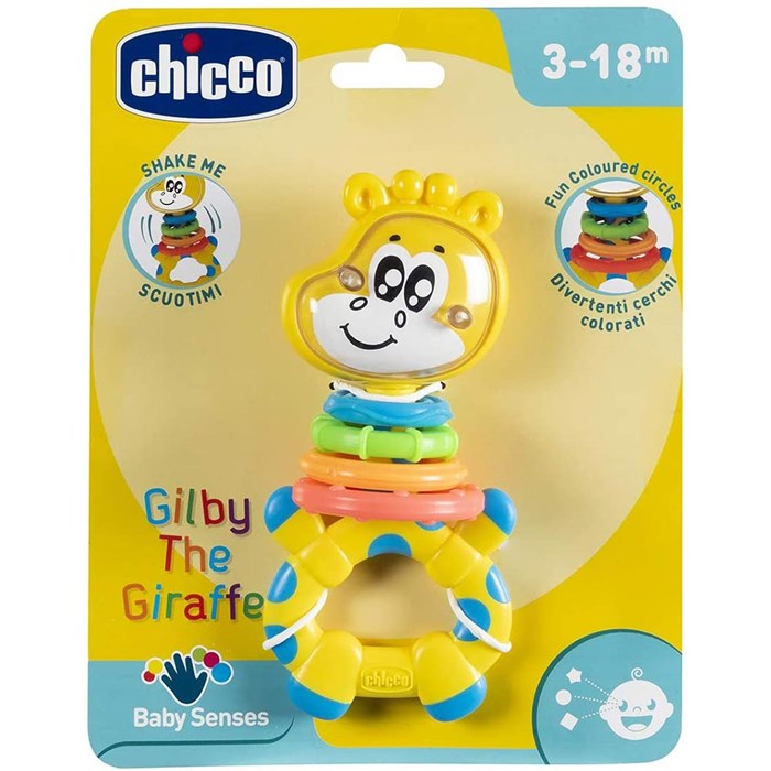 Chicco - Gilby The Giraffe