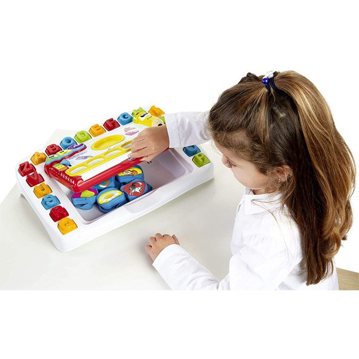 Chicco - Learn & Read School Table