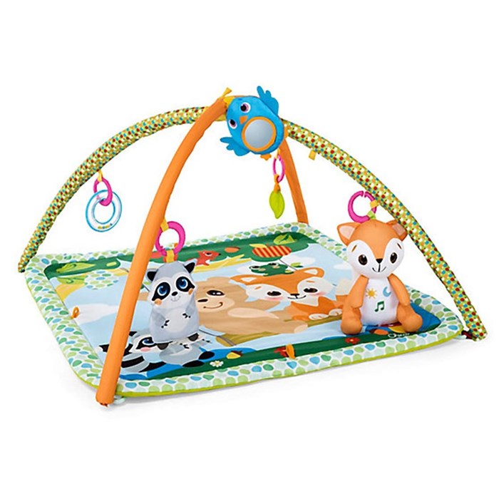 Chicco - Magic Forest & Relax Play Gym