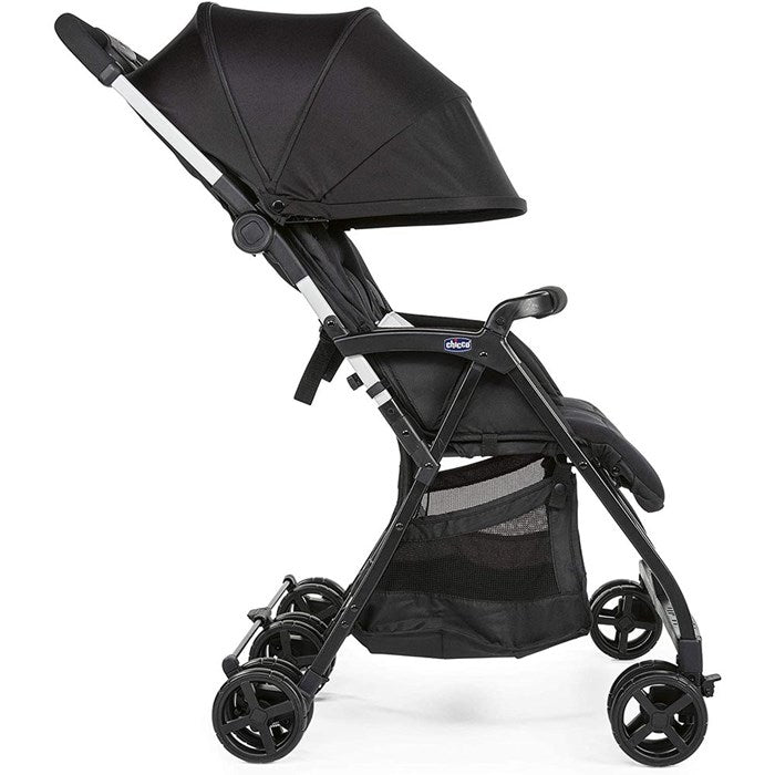 Poussette Chicco Goody Plus Grey Mist - Baby-Center
