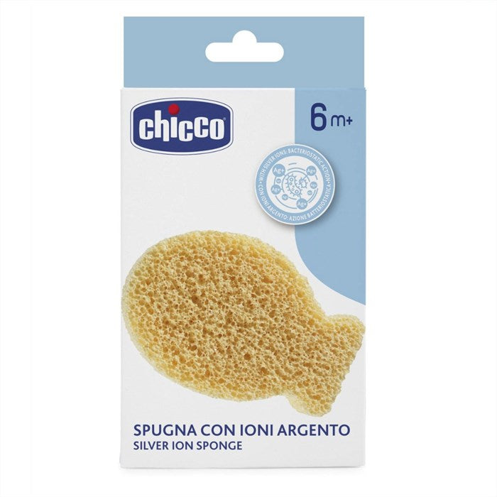 Chicco - Safe Hygiene Silver Ion Sponge