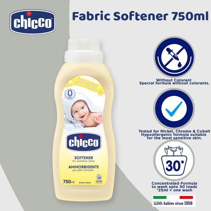 Chicco - Superconcentrated Softener Tender Touch