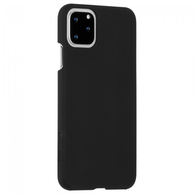 Case-Mate  - iPhone 11 Pro Max Case - Barely There - Black