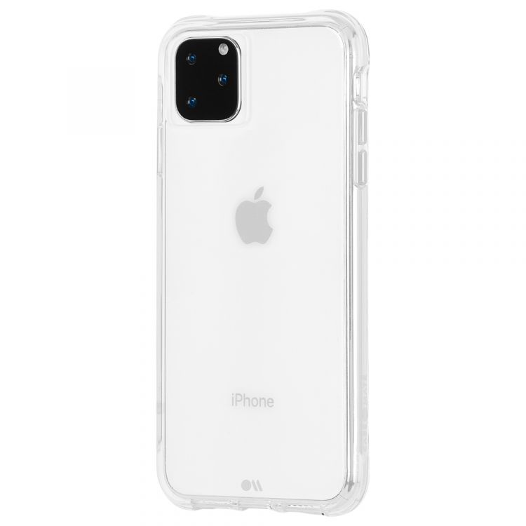 Case-Mate  - iPhone 11 Pro Case & Screen Protector - Protection Pack - Tough Clear