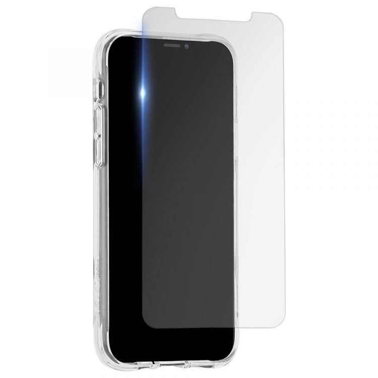 Case-Mate  - iPhone 11 Pro Case & Screen Protector - Protection Pack - Tough Clear