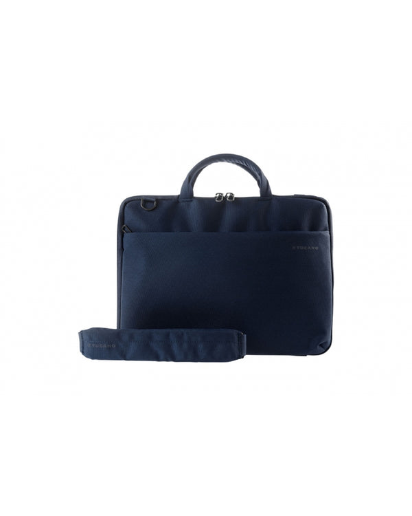 Tucano - Darkolor Slim Bag Macbook & Notebooks 13''/14" - Blue