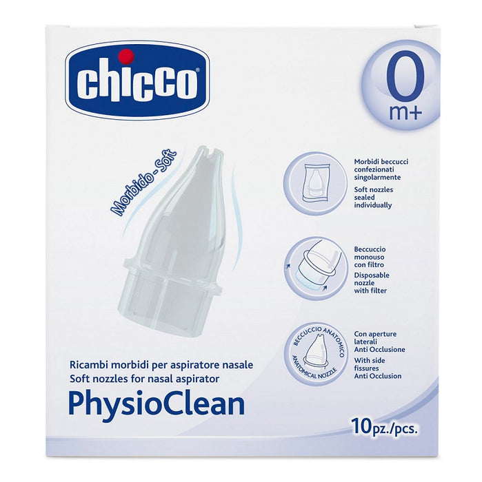 Chicco - 04982.10N Nasal Physio Clean