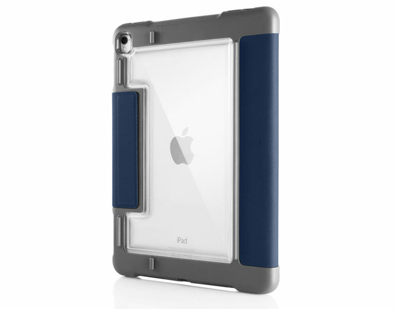 Stm - iPad Pro 10.5'' Dux Plus Case AP - Midnight Blue