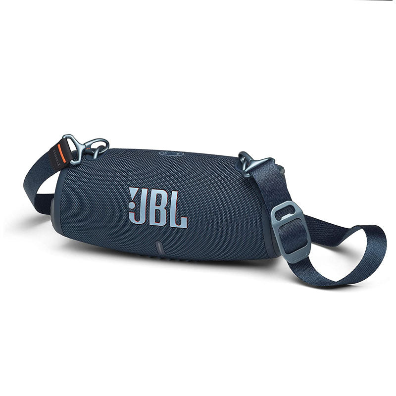 Jbl - Xtreme 3 – Portable Bluetooth Speaker, Powerful Sound And Deep Bass, Ip67 Waterproof, 15 Hours Of Playtime, Powerbank - Blue