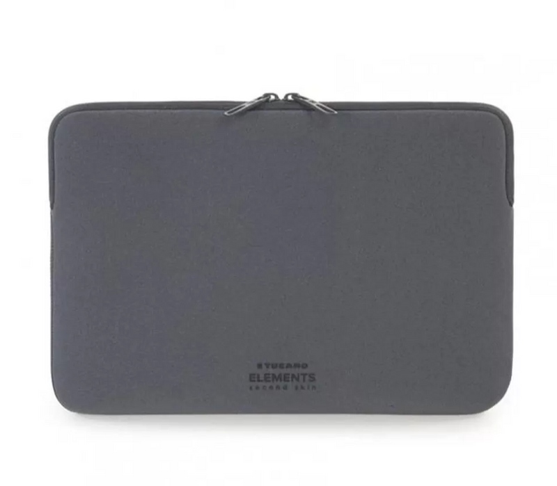 Tucano - Elements Second Skin New Sleeve For Macbook Pro 13" - Space Grey