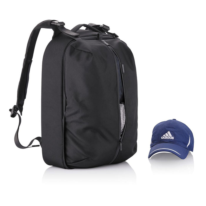 XD-Design Flex Gym Bag - Black