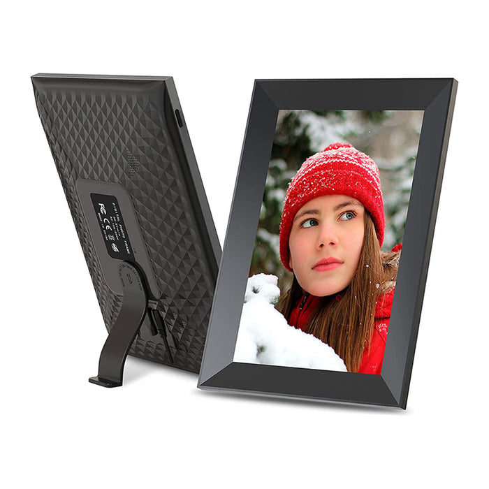 Frameo - Digital frame DPF1008 Black