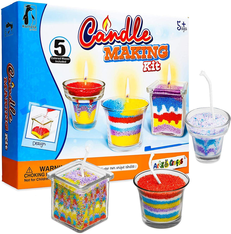 DIY   - Candle Making Kit