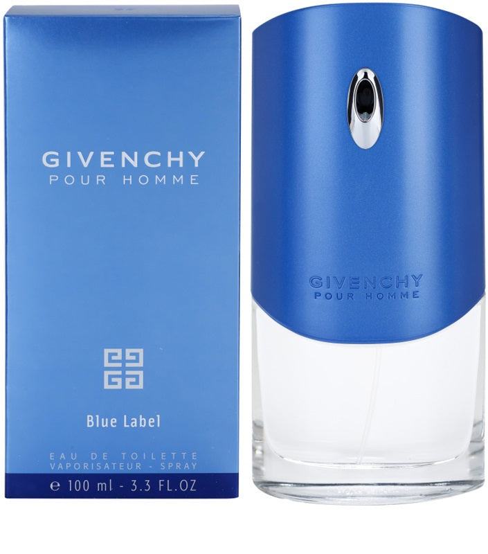 Givenchy Blue Label H. Edt 100Ml