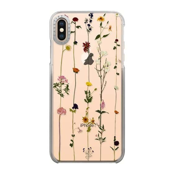 Casetify - iPhone XS Max Snap Case - Floral