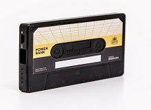 GPO Retro - Cassette Power Bank 3500mAh