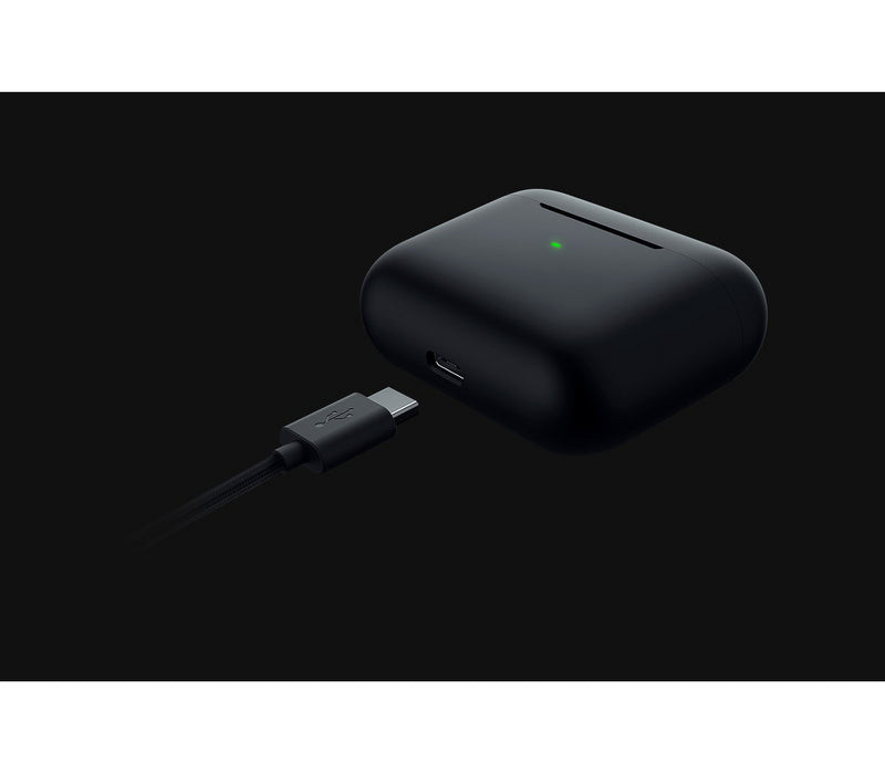 Razer - Hammerhead In Ear True Wireless Earbuds