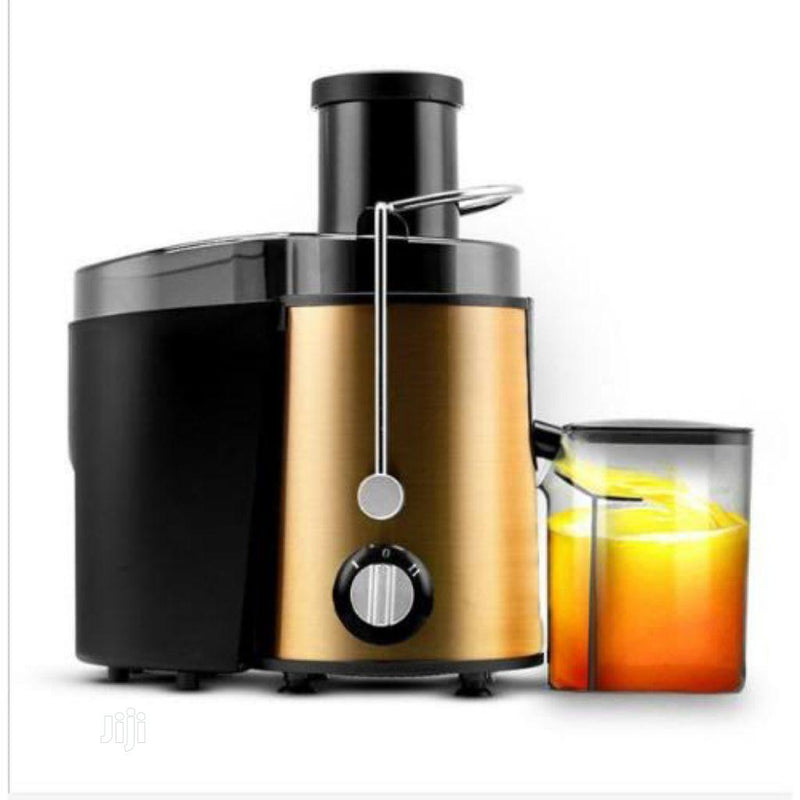 DSP, High Power Juicer, 850 Watts, 2 L, Gold