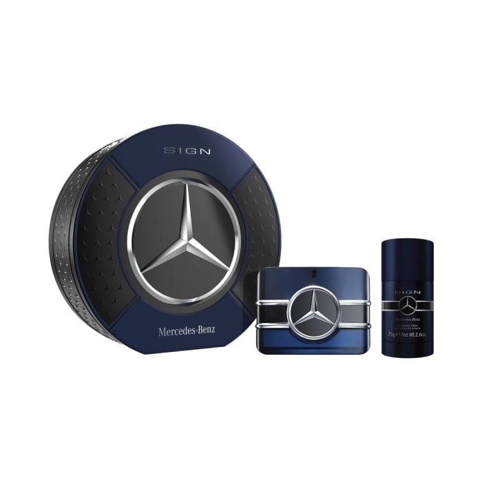 Mercedes-Benz, Sign Set (Edp 50Ml + Deostick 75Gr)