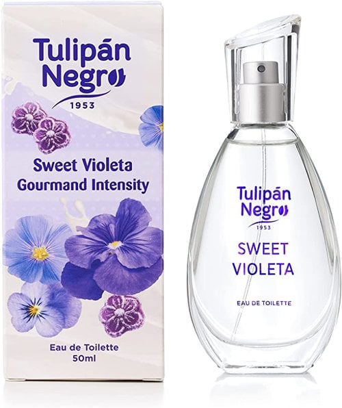 Tulipan Negro Edt F Coff Sweet Violeta*