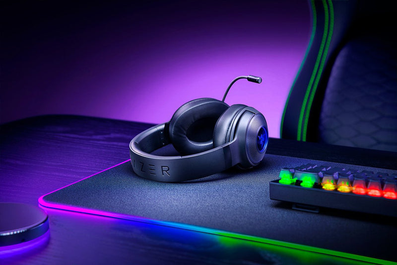 Razer - Kraken V3X Wired USB Gaming Headset