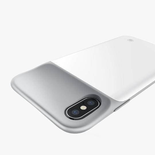 Mcdodo - iPhone X/XS Power Case 3200mAh - White