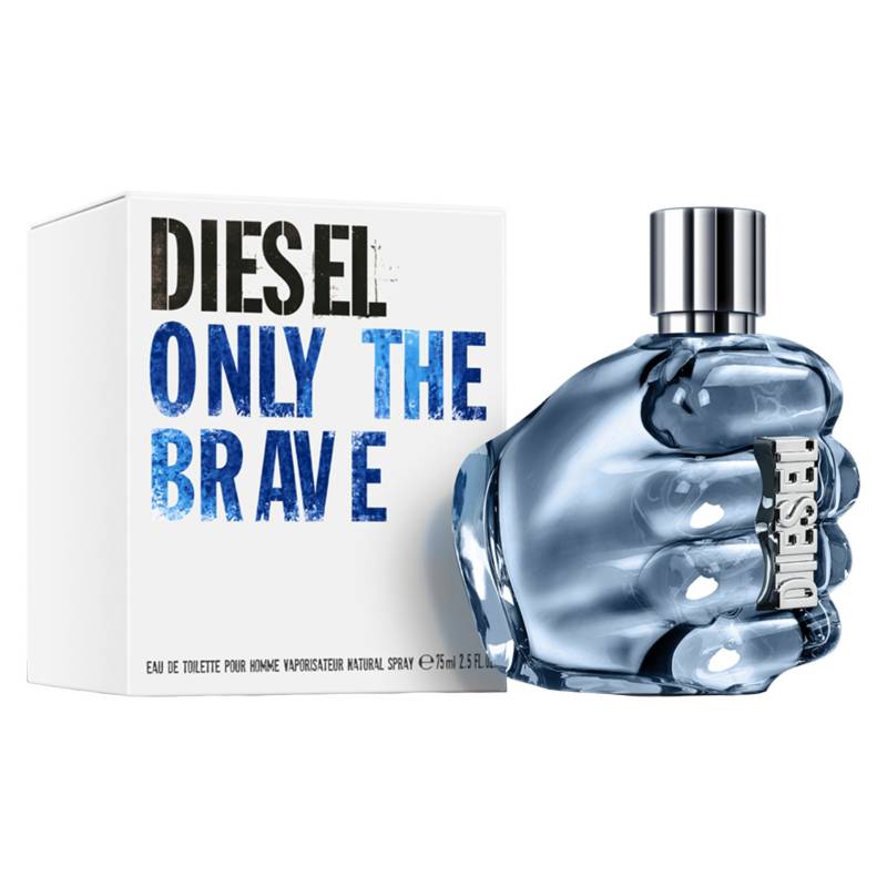 Diesel Only The Brave Coff H Edt50+Sg/As50Ml W20*
