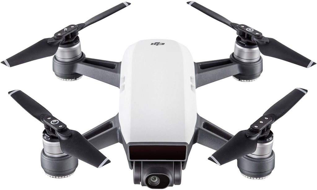 DJI - Spark Fly More Combo, Alpine White Quadcopter RtF Camera drone