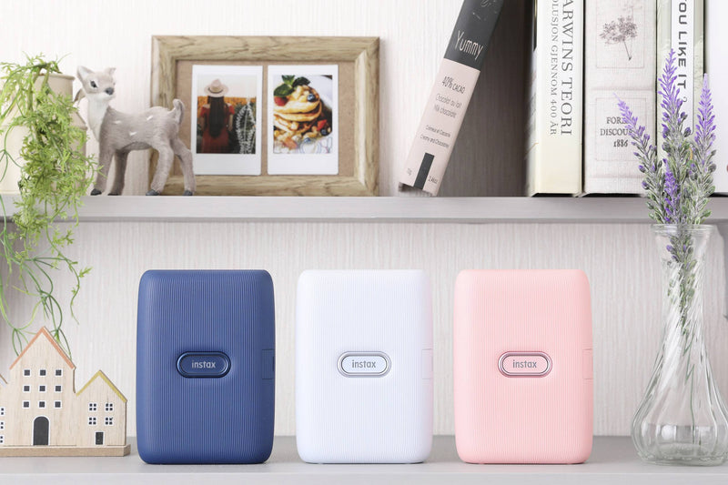 Fujifilm - Instax Mini Link Printer - Dusky Pink