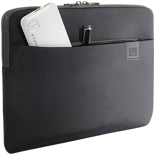 Tucano - Top Sleeve Notebook Compatible With Macbook Pro 13 - Black