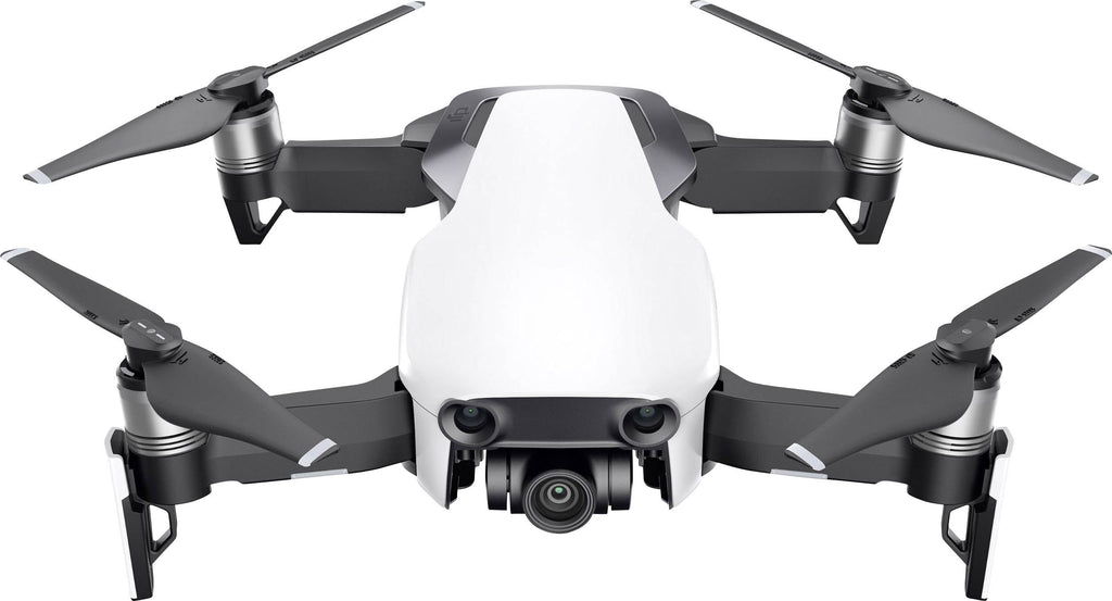 DJI - Mavic Air Fly More Combo - arctic white