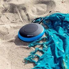 Boompods - Aquapod Wireless Speaker Waterproof - Blue