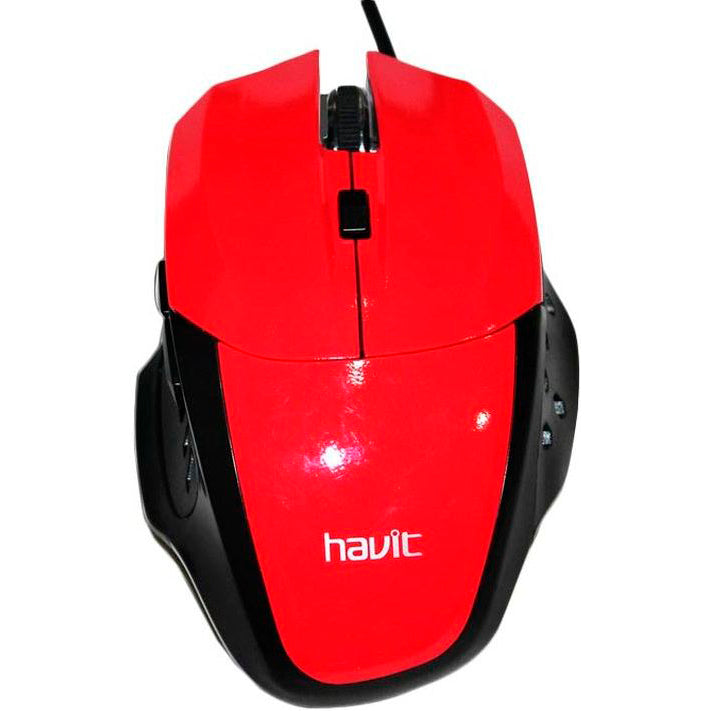 Havit, Gaming Mouse Hv-Ms687