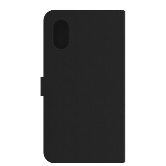 Bang & Olufsen - iPhone X/XS Leather Folio Case - Black