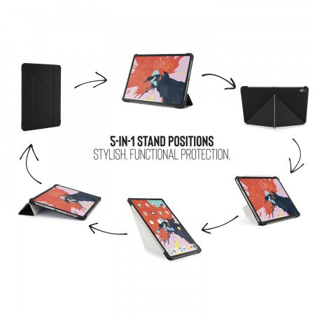 Pipetto - iPad Pro 11" Orginal Case (2018) - Black