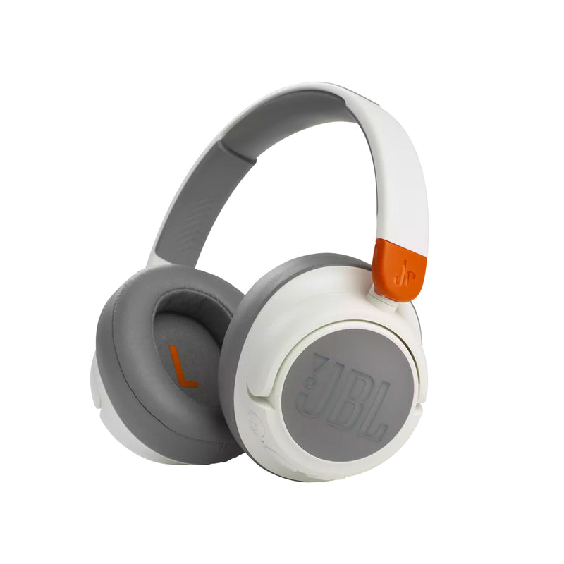 Jbl - Jr 460Nc Wireless Over-Ear Noise Cancelling Kids Headphones