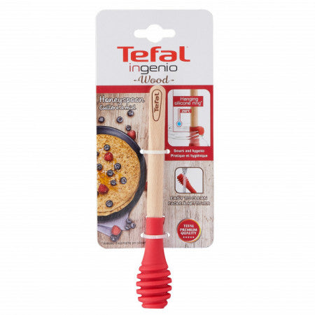 Tefal, Ingenio Wood - Honey Spoon